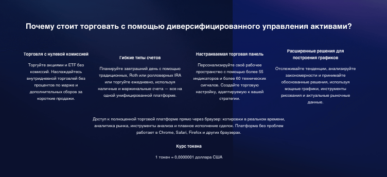 Diversified Asset Management обзор