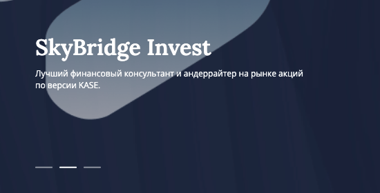 обзор на SkyBridge Invest