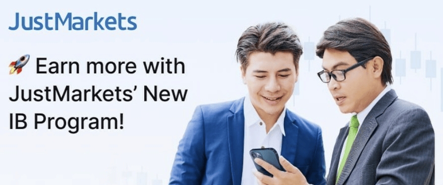обзор JustMarkets / Just Global Markets