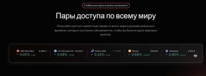 что известно? 1x Trade