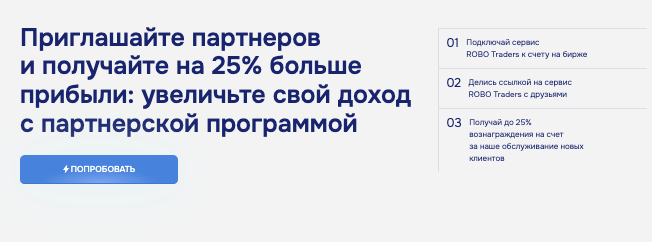 обзор на ROBO Traders