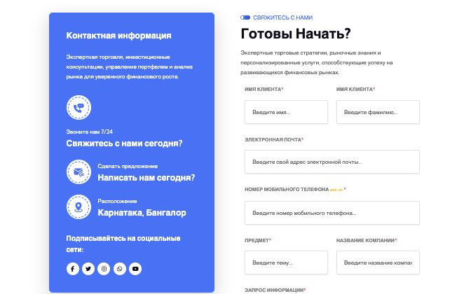 с чего начать? Sunshine Wealth Broking