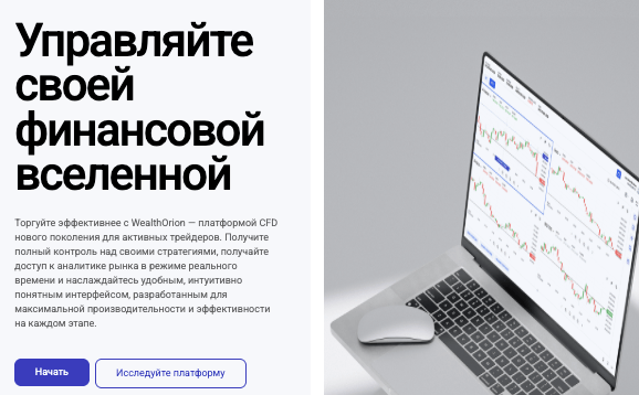 обзор на Wealthorion