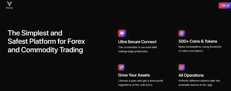 обзор на Forvex