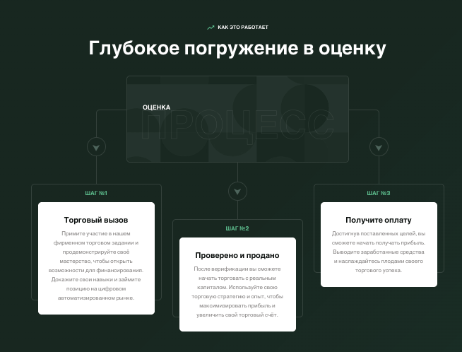 информация о Digital Automated Market
