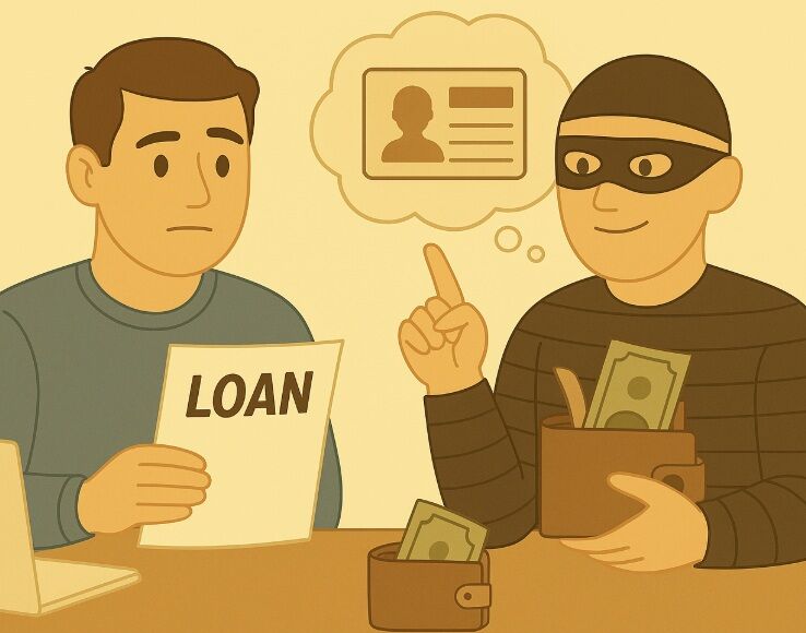 обзор Несуществующий заработок на займах