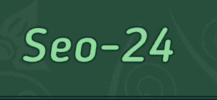 Seo-24 лого