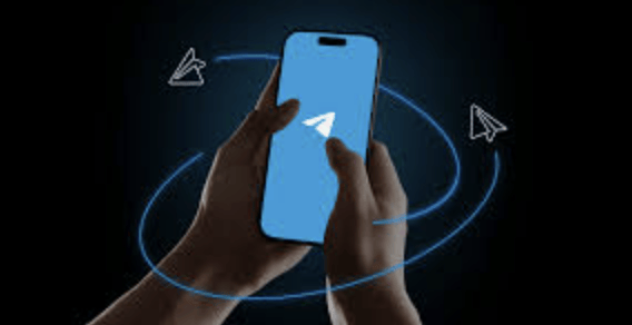 Имитация торговли, Telegram обзор