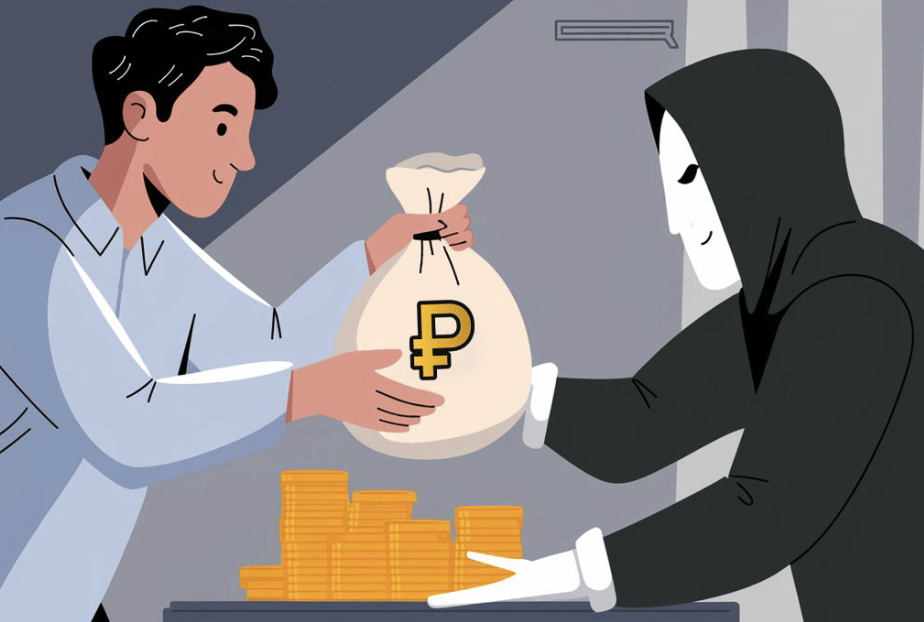инфо о Несуществующий заработок на займах