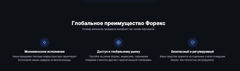 проверка Global Forex