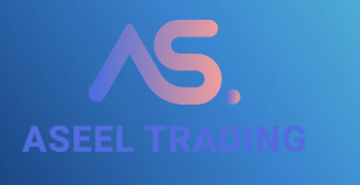 Aseel Trading логотип