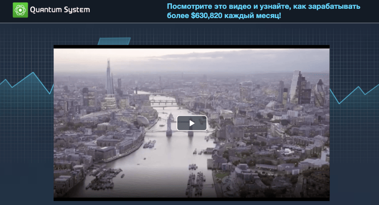 обзор Quantum System