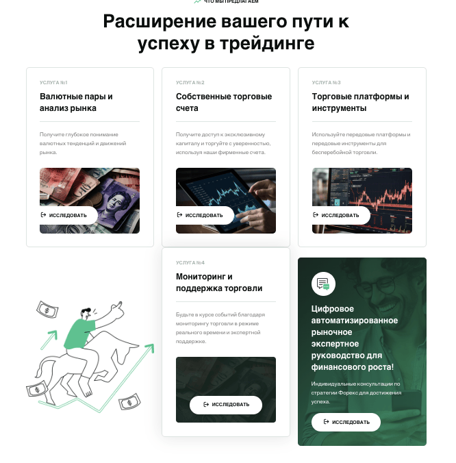 обзор на Digital Automated Market