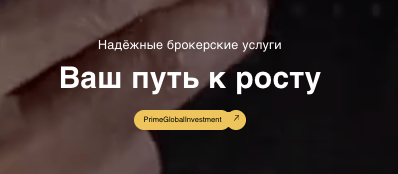 обзор PrimeGlobalInvestment