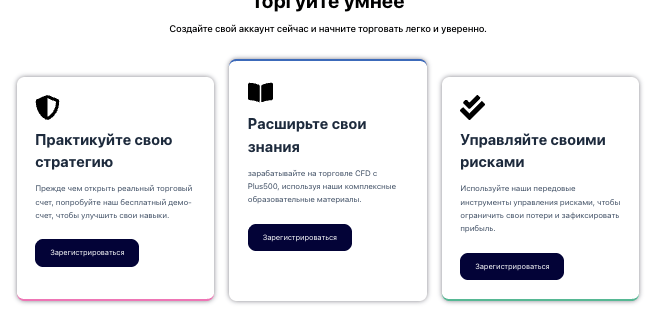что известно? Globus Trading
