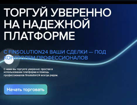 обзор Finsolution24