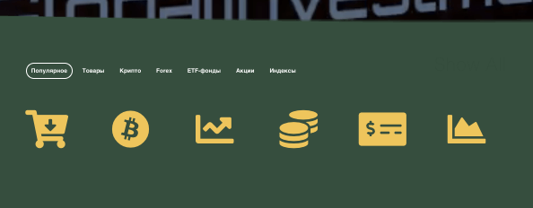 инфо о PrimeGlobalInvestment