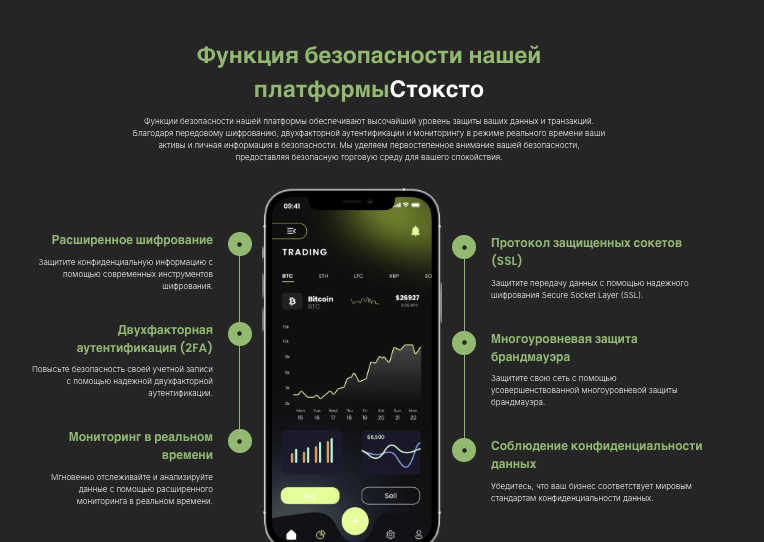 Stocksto отзывы