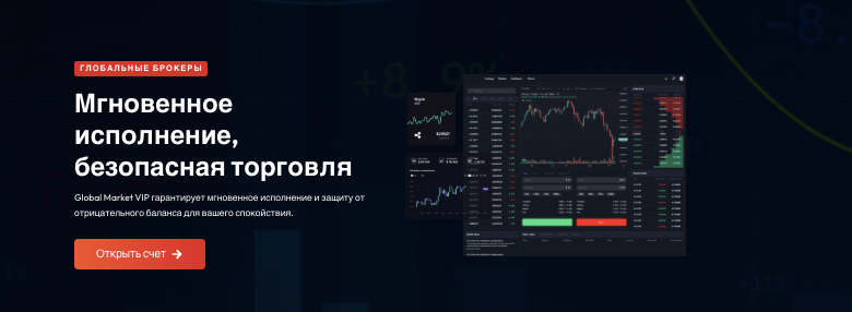 инфо о Global Market VIP