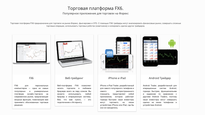 торговая платформа QuickTltd