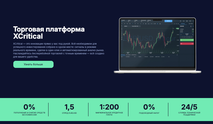 что известно о Myratrade