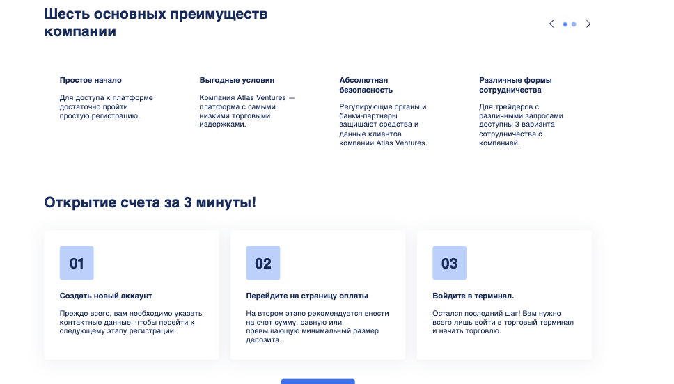 информация о Atlas‑Venture