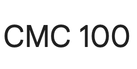 лого CMC 100