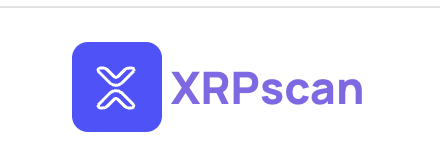 лого XRPscan