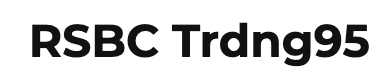 RSBC Trdng95 логотип