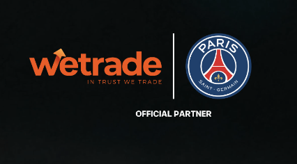 WeTrade логотип