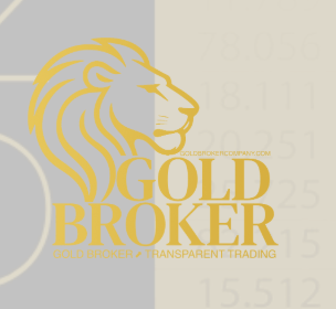 Gold Broker Company логотип
