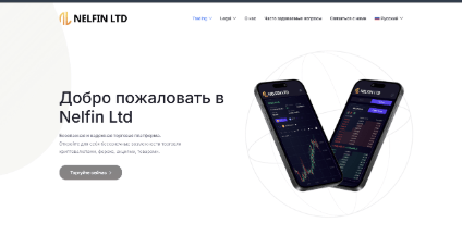 Nelfin Ltd обзор