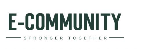 лого E-Community