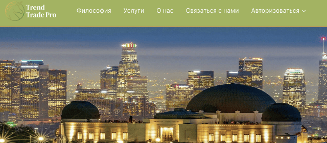 обзор Trend Trade Pro