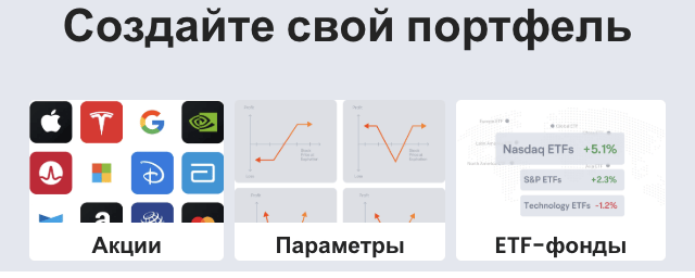 портфель Finyx AI